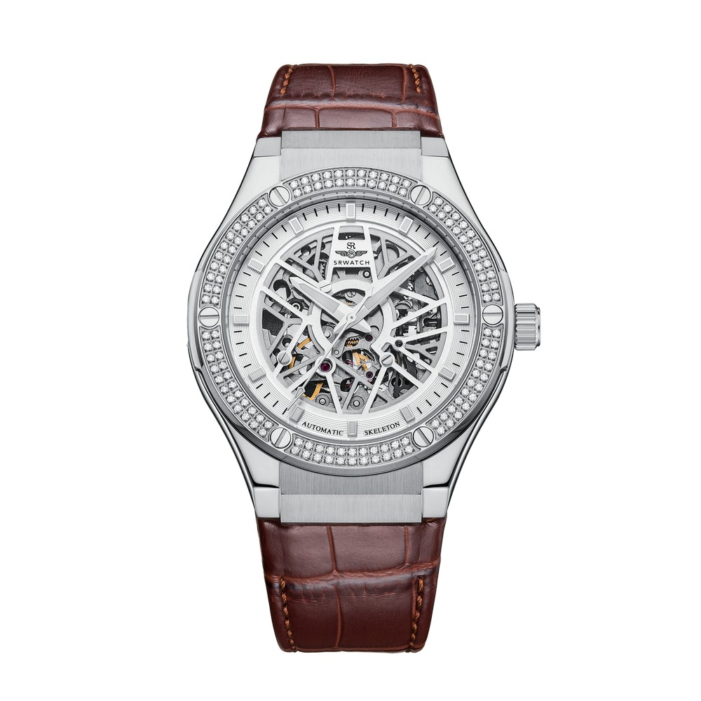 SRWATCH Skeleton SG19193.4102
