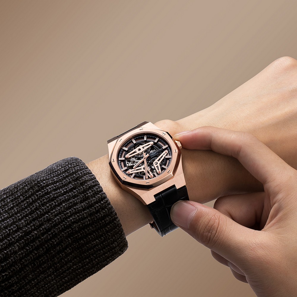 SRWATCH Skeleton SG19191.4901 - Ảnh 11