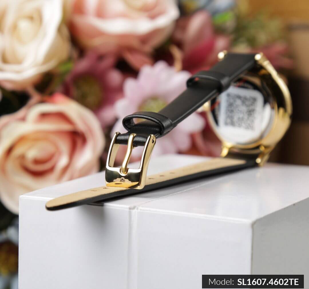 SRWATCH Timepiece Lady SL1607.4602TE - Ảnh 4