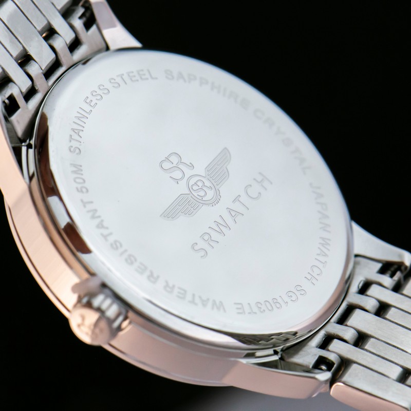 SRWATCH Timepiece TE SG1903.1102TE - Ảnh 8