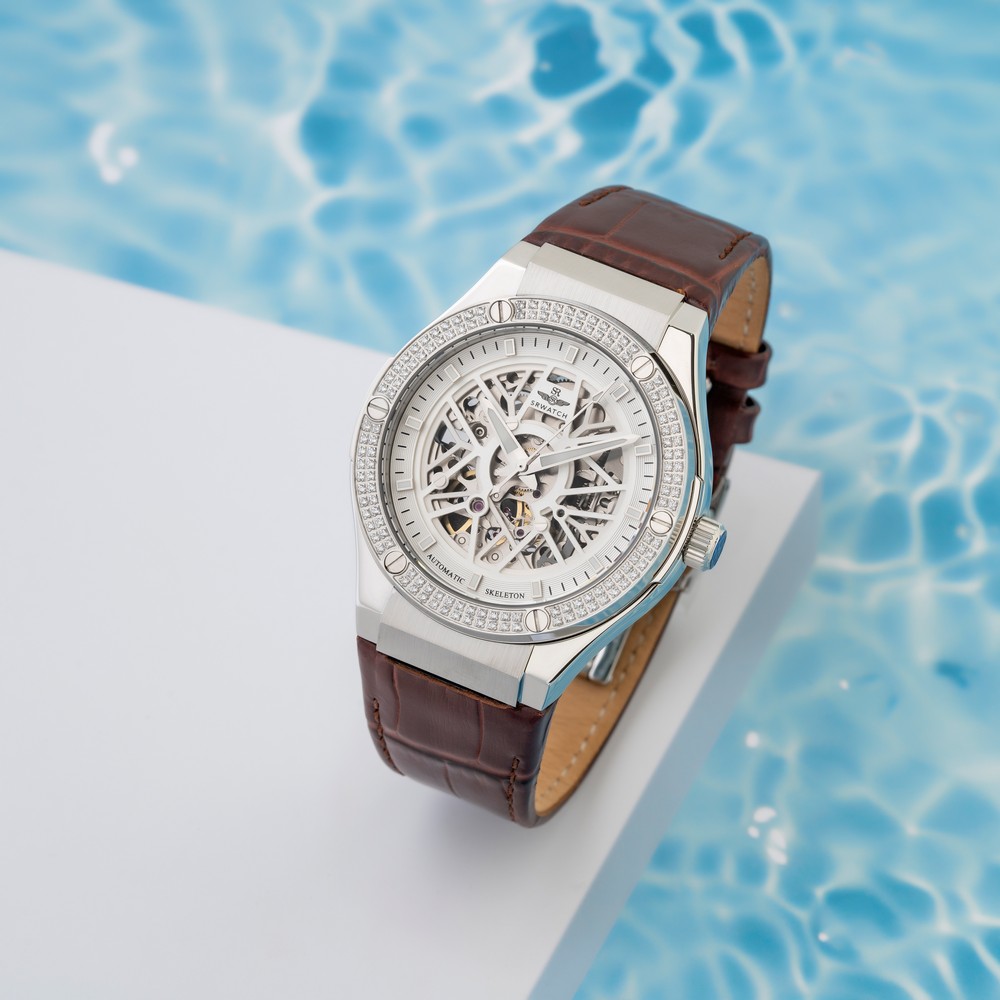 SRWATCH Skeleton SG19193.4102 - Ảnh 10