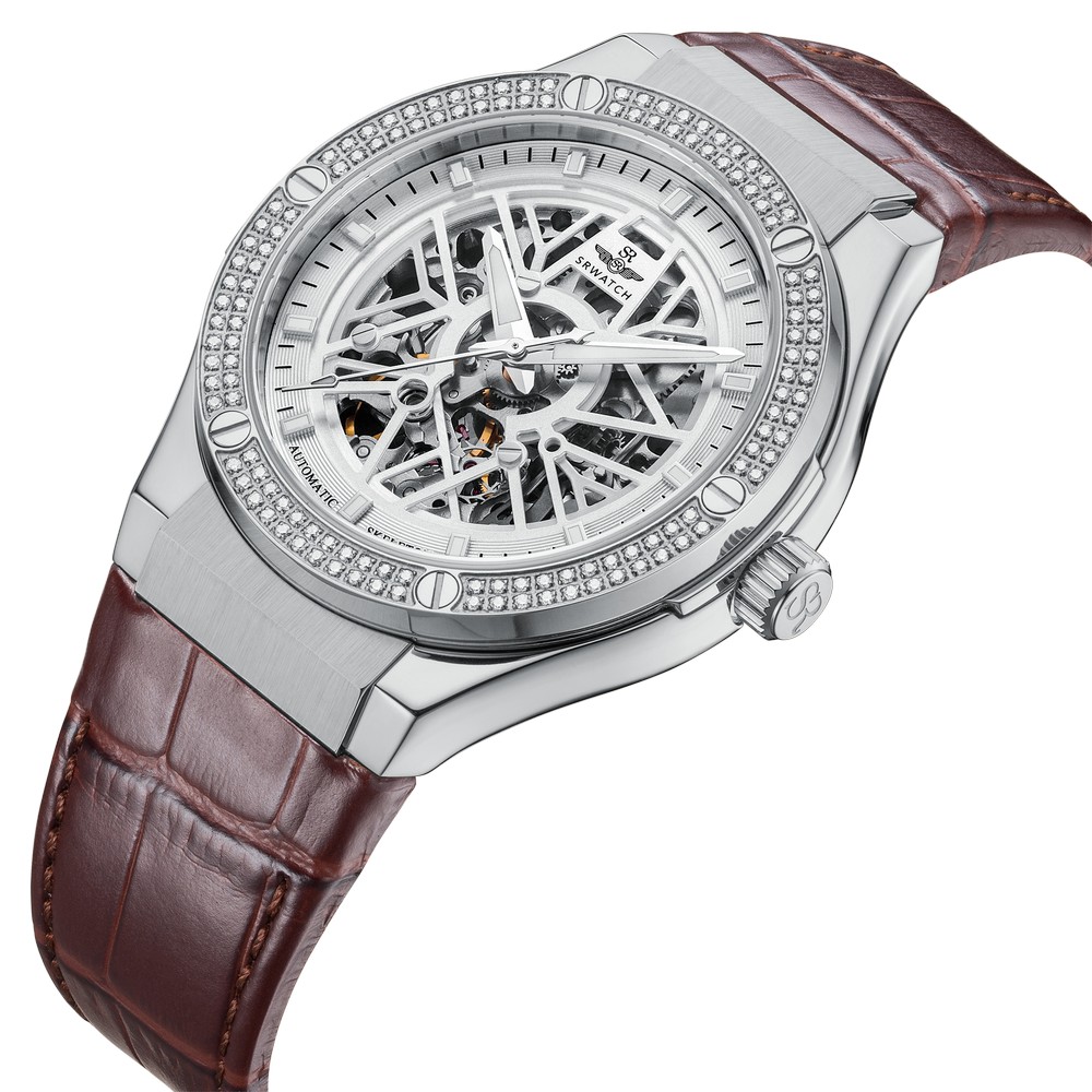 SRWATCH Skeleton SG19193.4102 - Ảnh 2