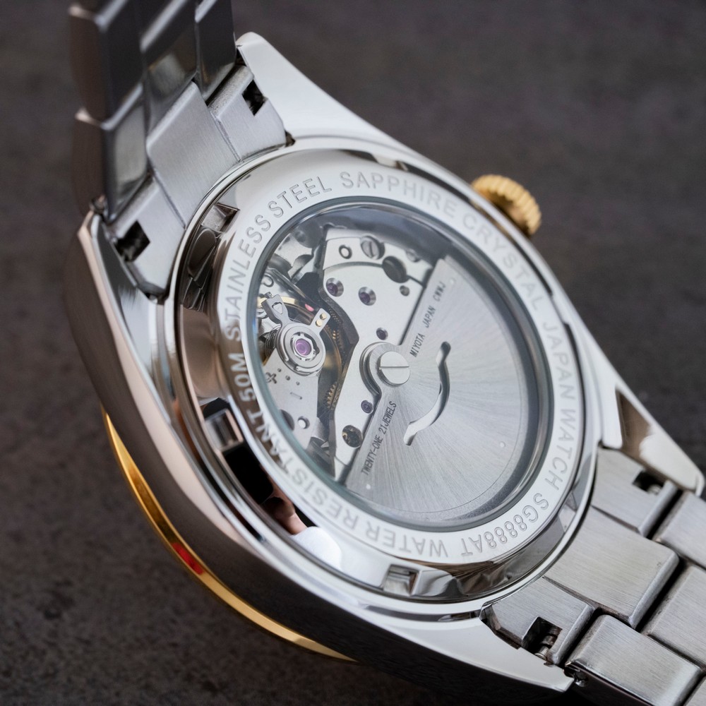 SRWATCH Automatic AT SG8888.1202AT - Ảnh 8