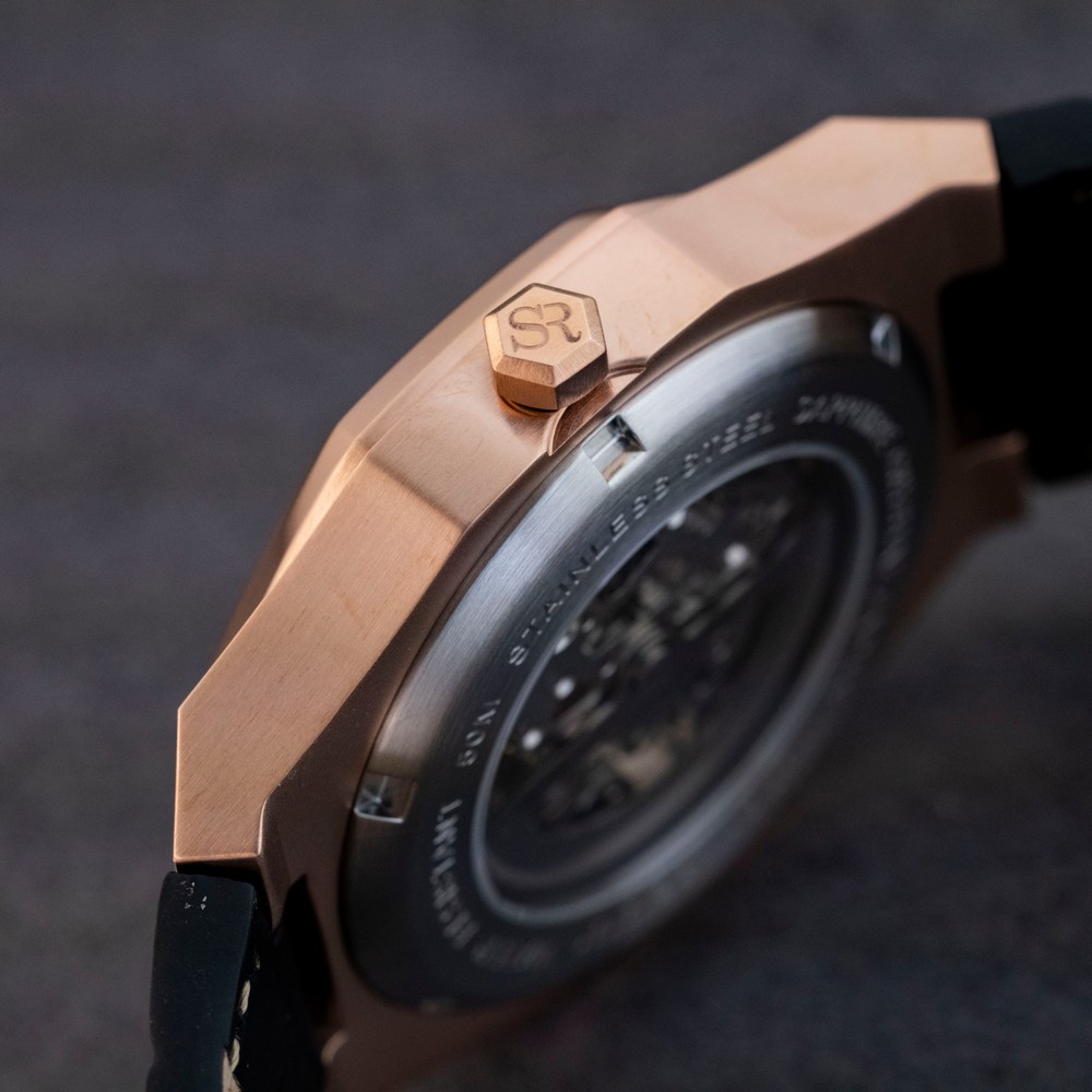 SRWATCH Skeleton SG19191.4901 - Ảnh 6