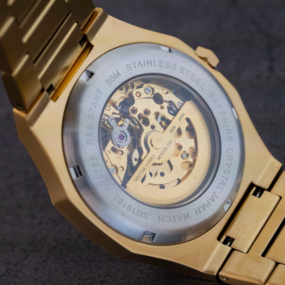 SRWATCH Skeleton SG19192.1401 - Ảnh 7