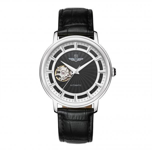 SRWATCH Automatic Open Heart SG8874.4101