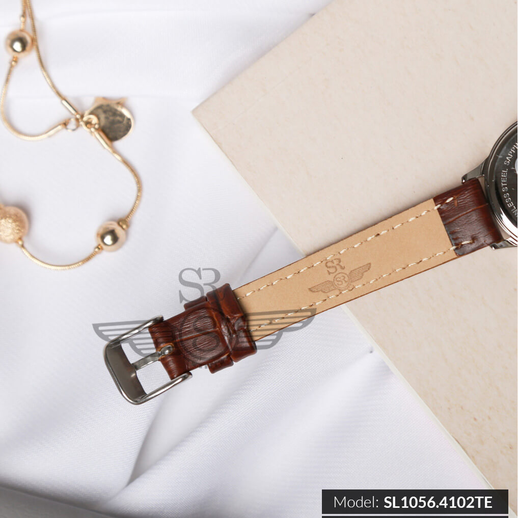 SRWATCH Timepiece TE SL1056.4102TE - Ảnh 4