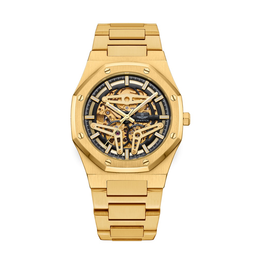 SRWATCH Skeleton SG19192.1401