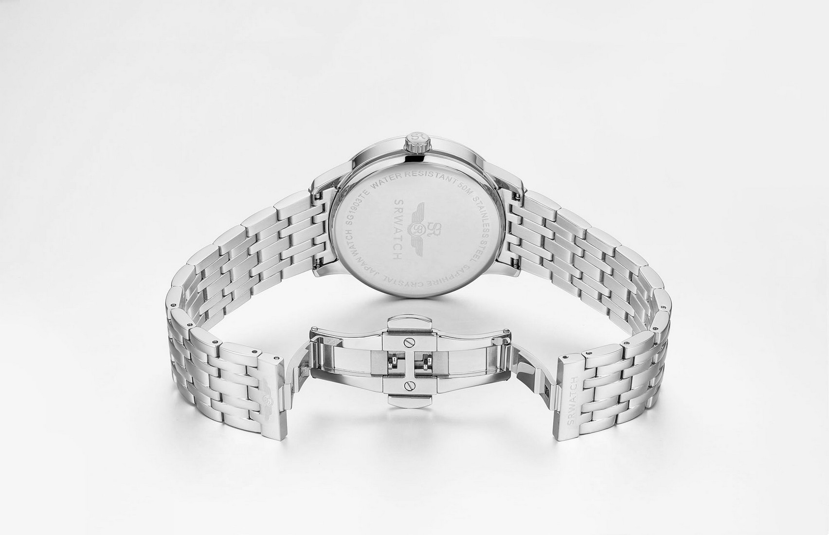 SRWATCH Timepiece TE SG1903.1102TE - Ảnh 3