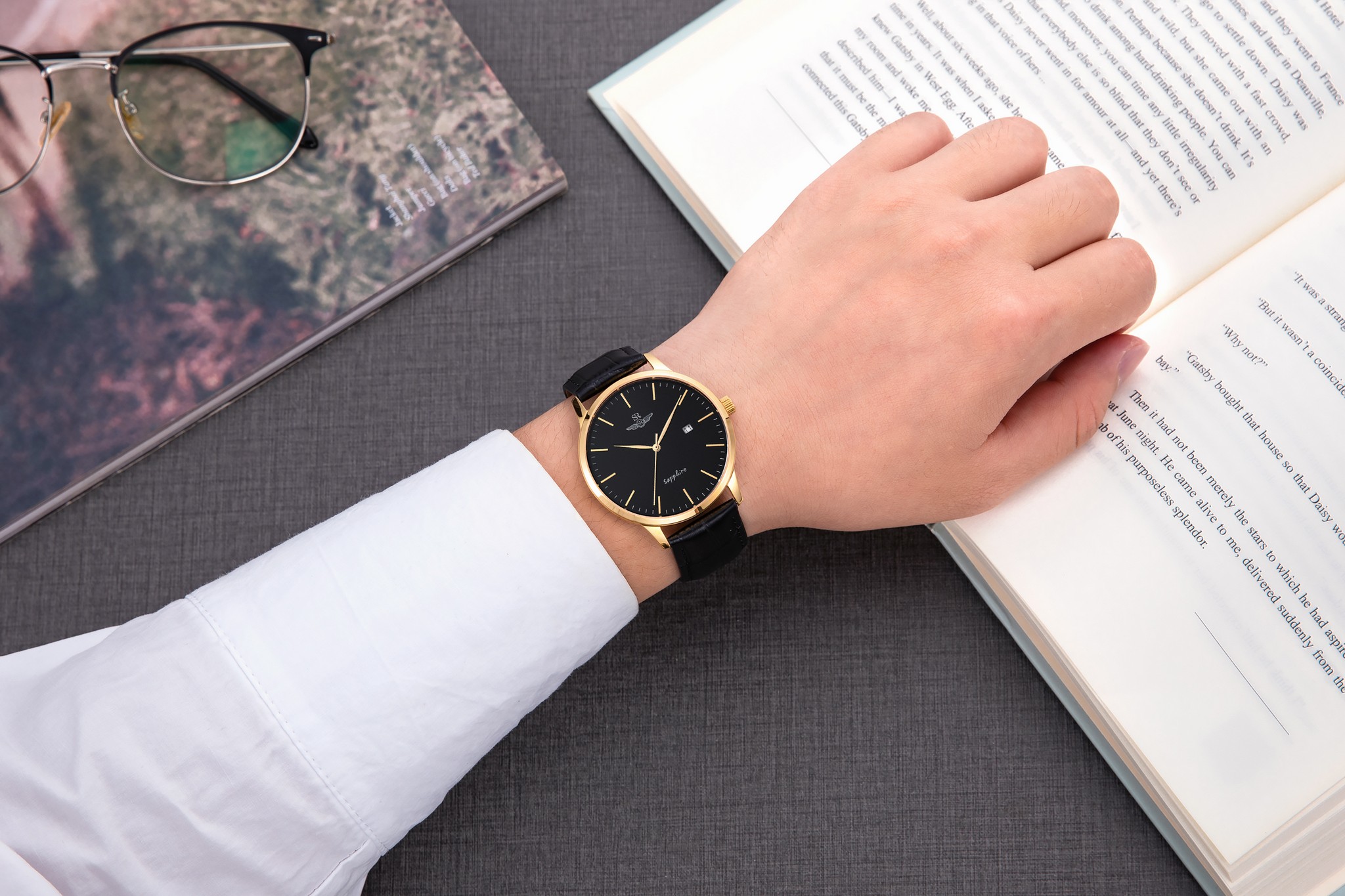 SRWATCH SG3001.4601CV - Ảnh 4