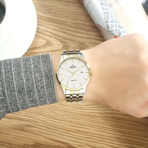 SRWATCH Timepiece TE SG1076.1202TE - Ảnh 11