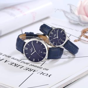 Alternative view of SRWATCH Couple-F SG80050.4103CF