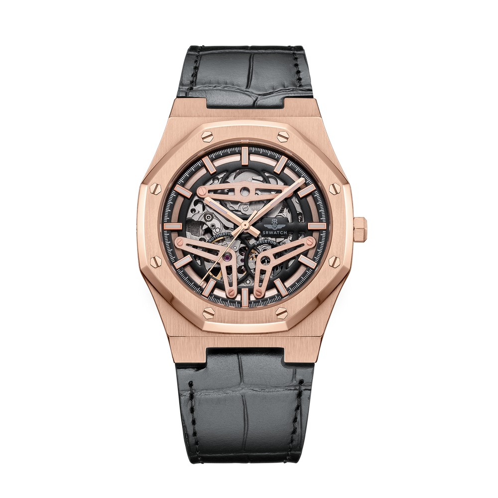 SRWATCH Skeleton SG19191.4901