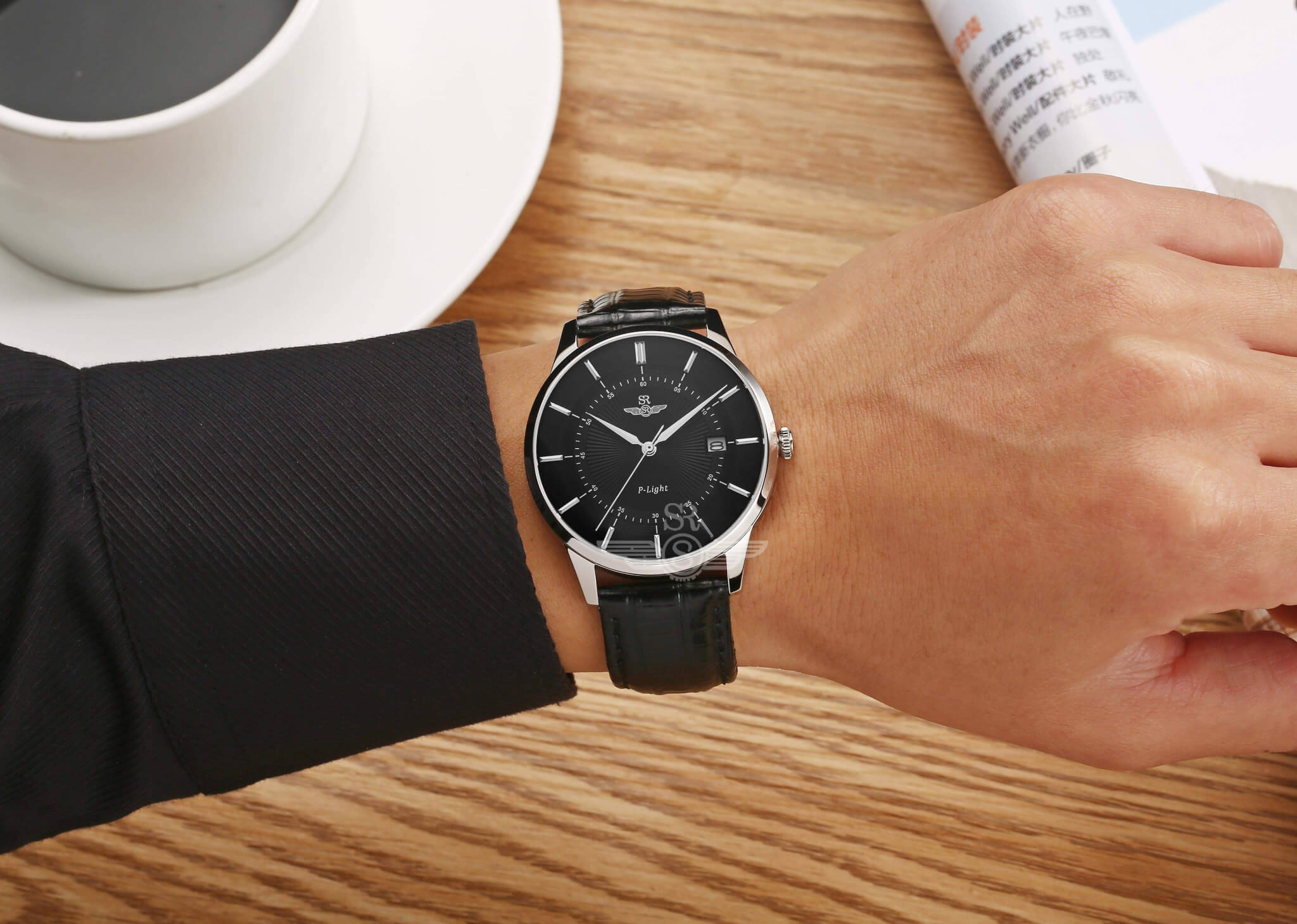 SRWATCH P-Light SG10060.4101PL - Ảnh 4