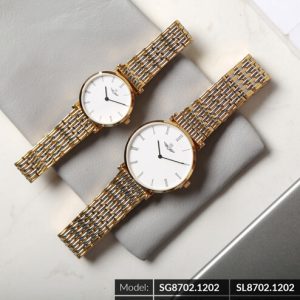 Alternative view of SRWATCH Couple SR8702.1202