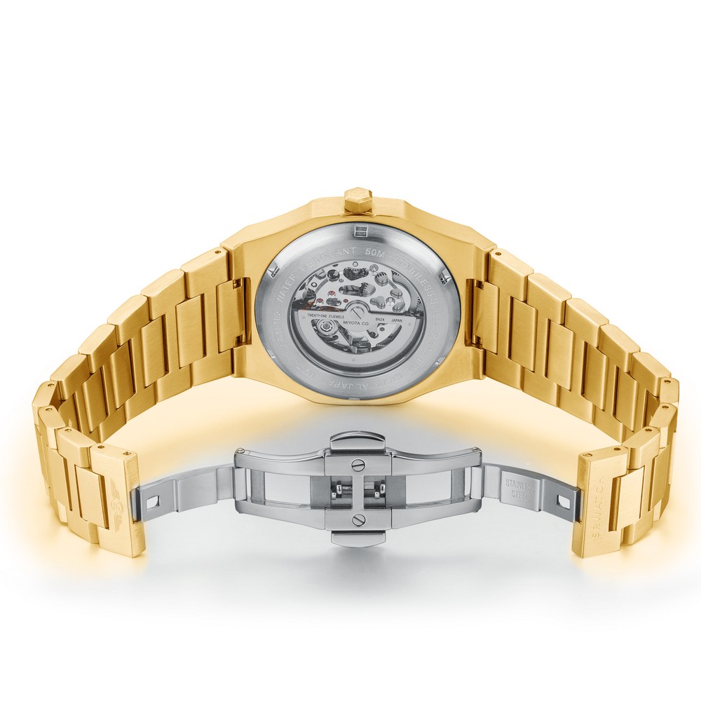 SRWATCH Skeleton SG19192.1401 - Ảnh 3