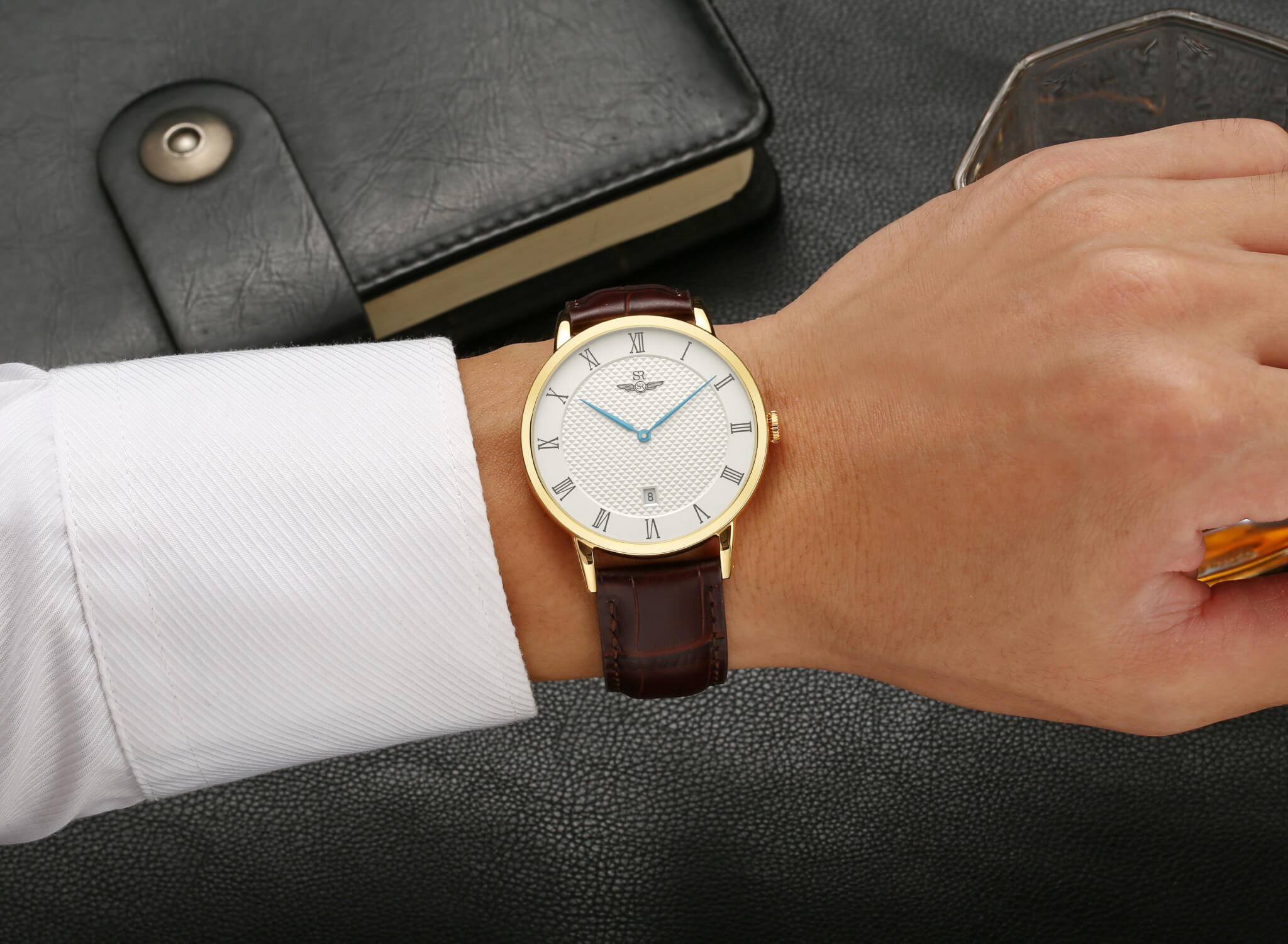 SRWATCH Classic SG1082.4602 - Ảnh 11