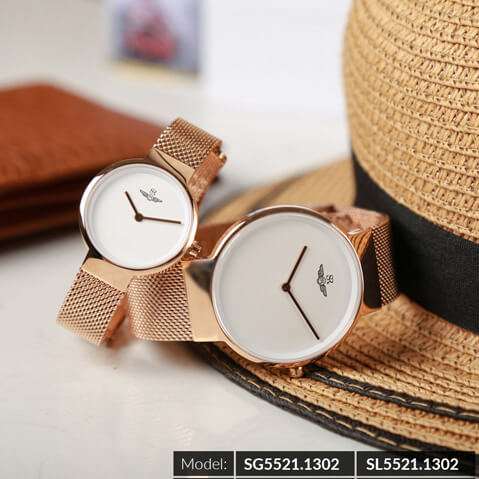SRWATCH Couple SR5521.1302 - Ảnh 3
