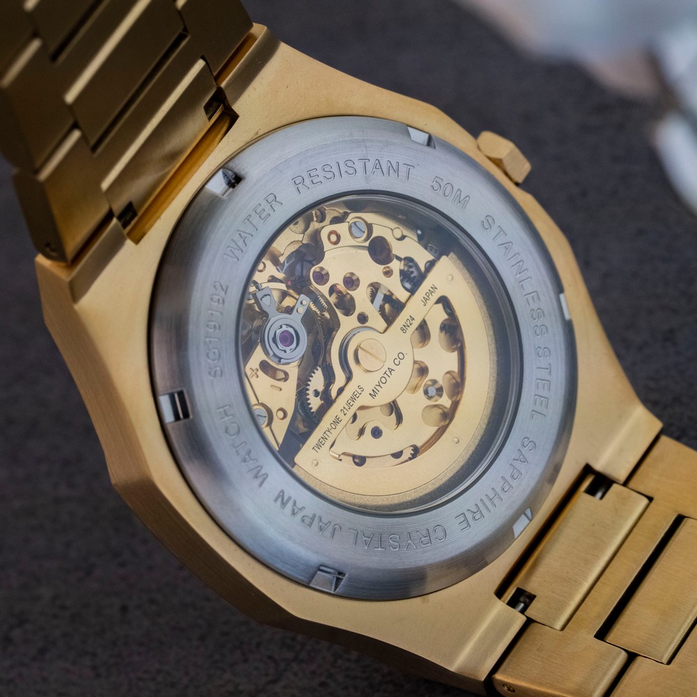 SRWATCH Skeleton SG19192.1402 - Ảnh 6