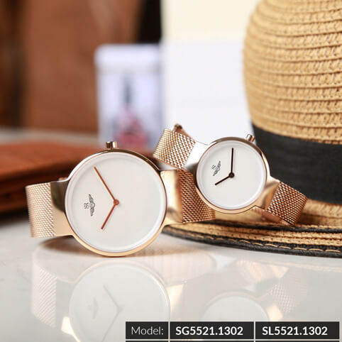 SRWATCH Couple SR5521.1302 - Ảnh 4