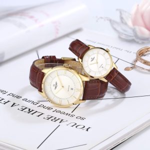 Alternative view of SRWATCH Couple-F SG80050.4602CF